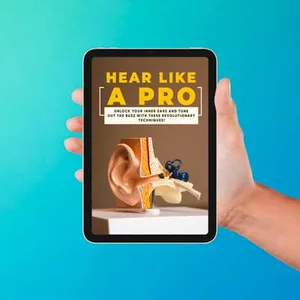 Hear Like a Pro (e-book)